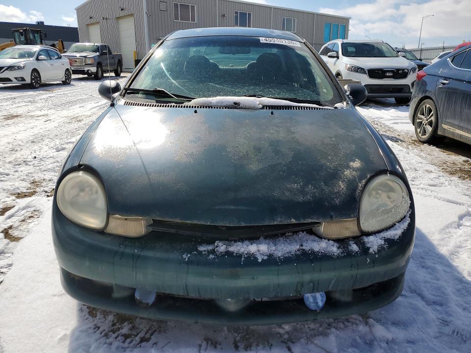 Продажа на аукционе авто 2001 Plymouth Neon, vin: 1P3ES46C11D273726, номер лота: 45940136