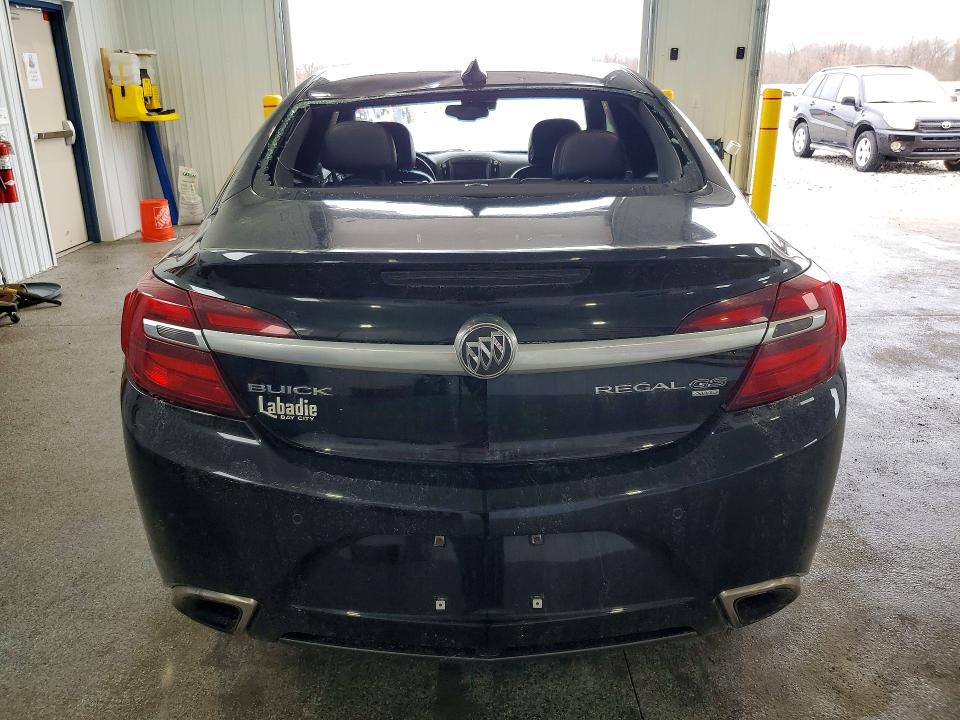 Продаж на аукціоні авто 2017 Buick Regal, vin: 2G4GU5GX4H9142321, номер лоту: 79782935