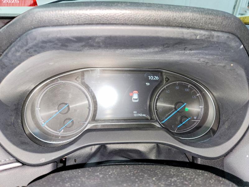 Продаж на аукціоні авто 2021 Toyota Venza, vin: JTEAAAAH0MJ040151, номер лоту: 47775766