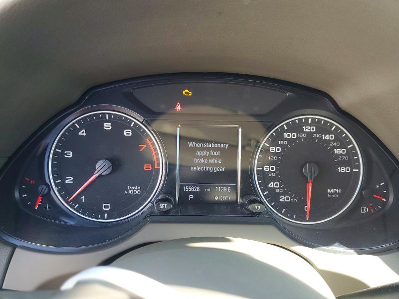 Auction sale of the 2010 Audi Q5, vin: WA1LKAFP2AA030138, lot number: 45912096