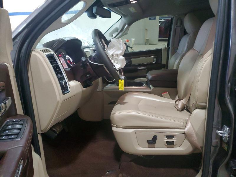 Продаж на аукціоні авто 2016 Ram 1500, vin: 1C6RR7NT5GS351999, номер лоту: 45548366