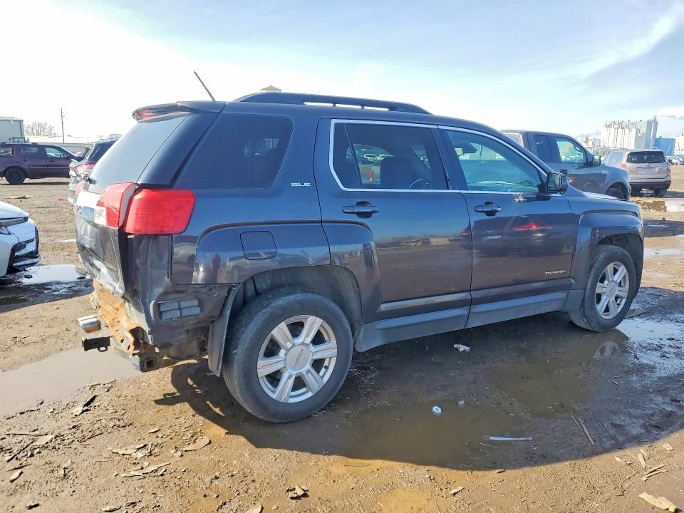 Aukcja sprzedaży 2014 Gmc Terrain, vin: 2GKALREK6E6103985, numer aukcji: 45974846
