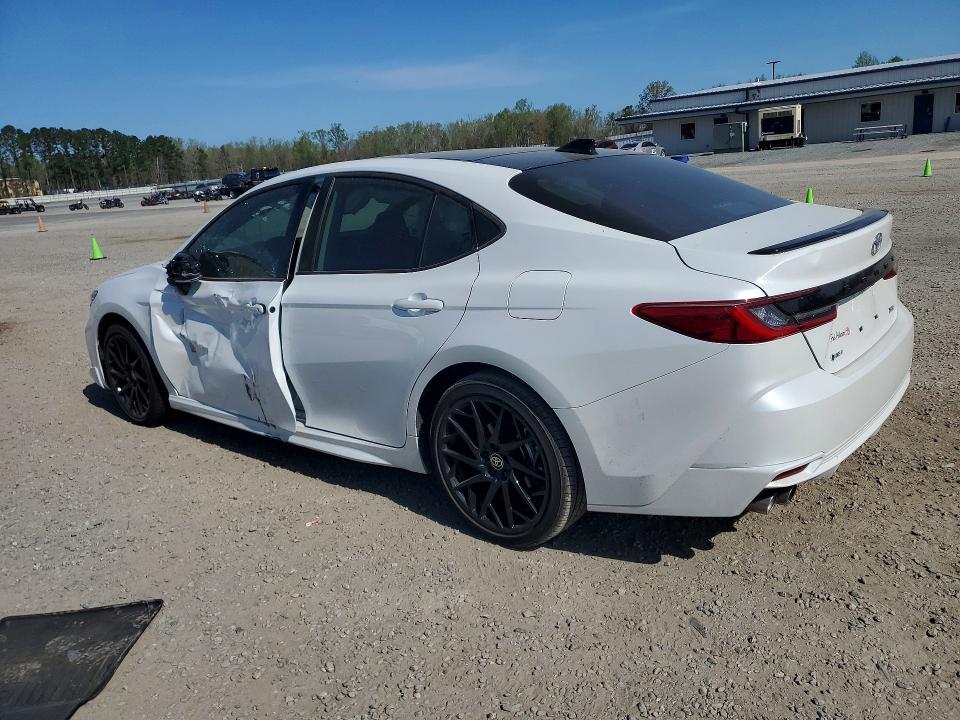 Aukcja sprzedaży 2026 Toyota Camry, vin: 4T1DAACK1TU671896, numer aukcji: 46855546