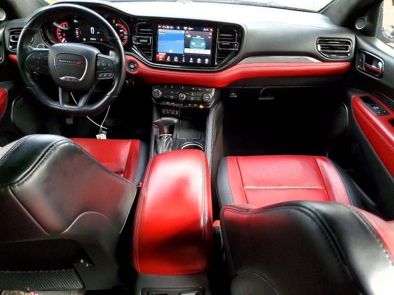 Aukcja sprzedaży 2022 Dodge Durango, vin: 1C4SDJCT4NC204606, numer aukcji: 45661996