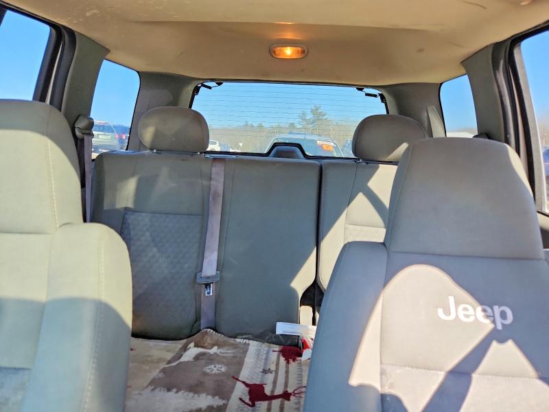 Продажа на аукционе авто 2005 Jeep Liberty, vin: 1J4GL38K65W683950, номер лота: 41864036