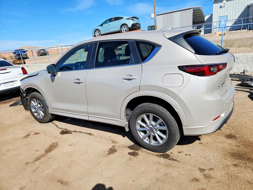 Продаж на аукціоні авто 2024 Mazda Cx-5, vin: JM3KFBBL9R0464743, номер лоту: 47190036