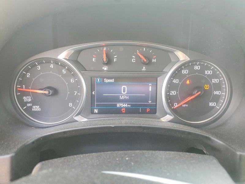 47741246 :رقم المزاد ، 3GKALMEX9KL201141 vin ، 2019 Gmc Terrain مزاد بيع