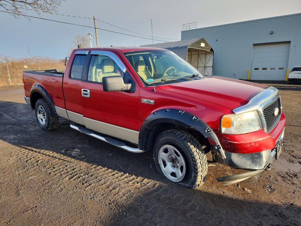 Продаж на аукціоні авто 2007 Ford F150, vin: 1FTRX14W87FB20367, номер лоту: 79980085
