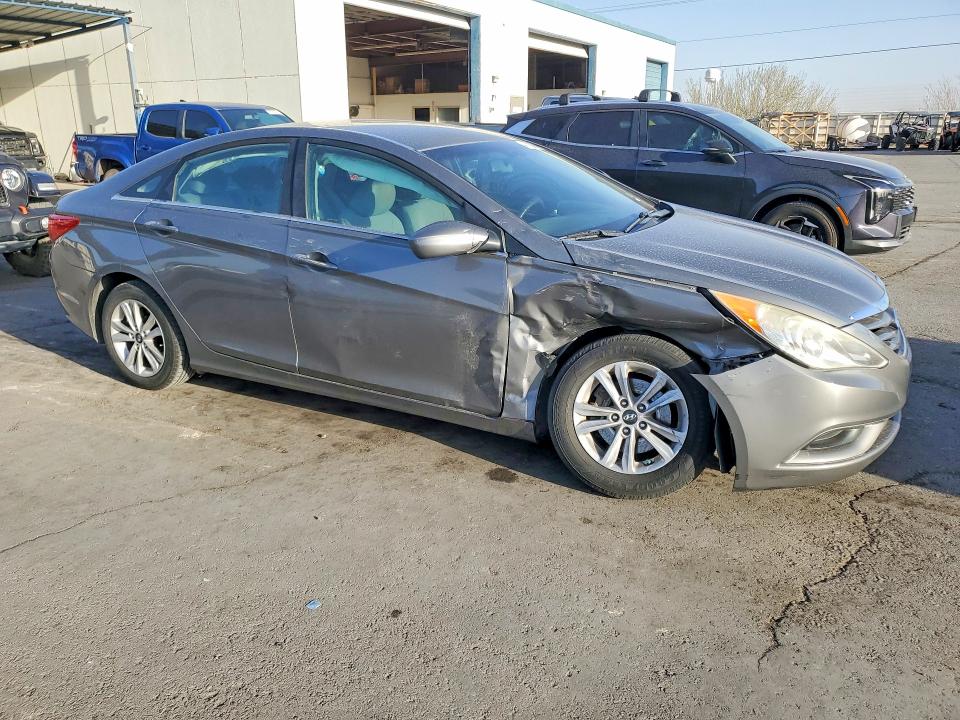 Продажа на аукционе авто 2013 Hyundai Sonata, vin: 5NPEB4ACXDH624753, номер лота: 45823366