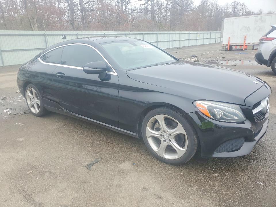 Aukcja sprzedaży 2017 Mercedes-benz C, vin: WDDWJ4JB0HF420919, numer aukcji: 46450636