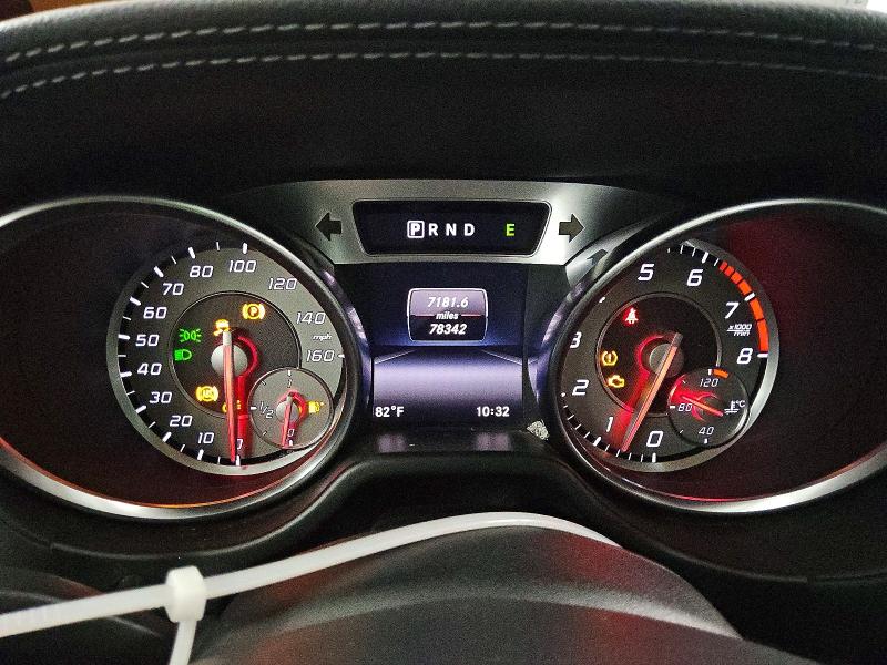 2014 Mercedes-benz Sl მანქანა იყიდება აუქციონზე, vin: WDDJK7DAXEF026030, აუქციონის ნომერი: 46128026