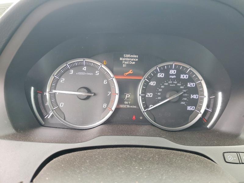 46868376 :رقم المزاد ، 5FRYD3H22EB004119 vin ، 2014 Acura Mdx مزاد بيع