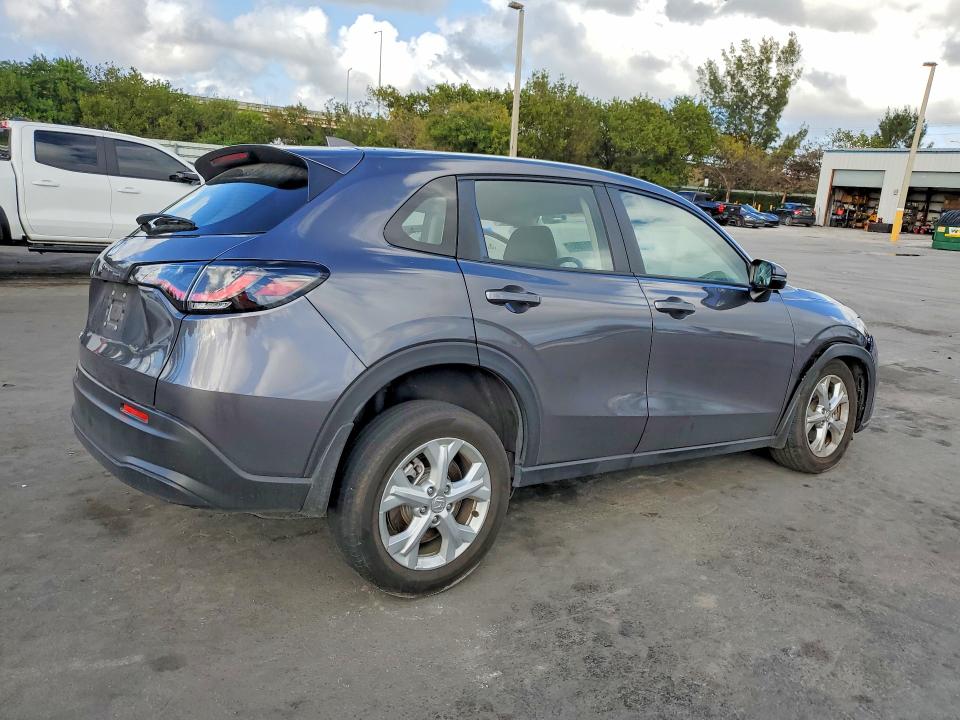 52954106 :رقم المزاد ، 3CZRZ1H35SM722088 vin ، 2025 Honda Hr-v مزاد بيع