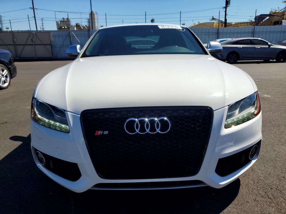 Продаж на аукціоні авто 2008 Audi S5, vin: WAURV78T78A020135, номер лоту: 46125416