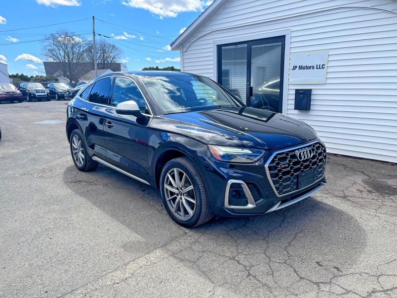 Aukcja sprzedaży 2022 Audi Sq5, vin: WA114AFY4N2079853, numer aukcji: 46824356