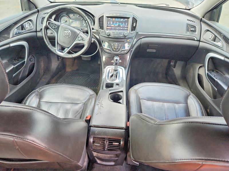 Aukcja sprzedaży 2017 Buick Regal, vin: 2G4GL5EX3H9105640, numer aukcji: 41957076