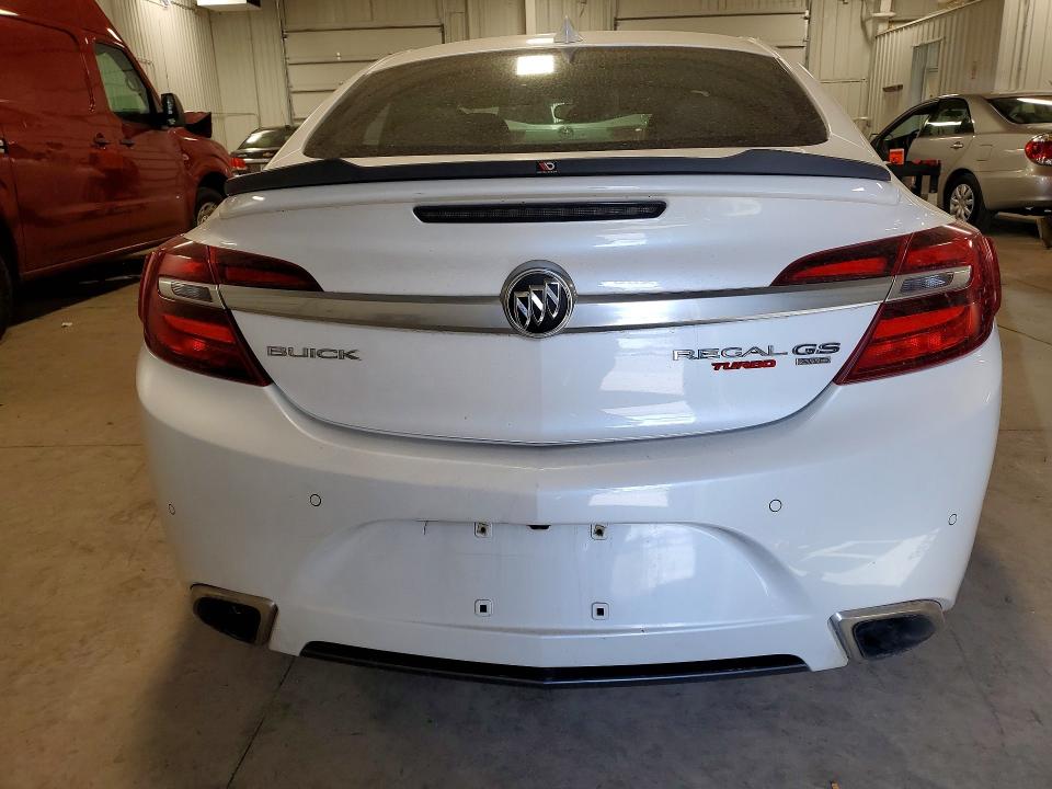Продажа на аукционе авто 2017 Buick Regal, vin: 2G4GU5GX7H9158156, номер лота: 47620336