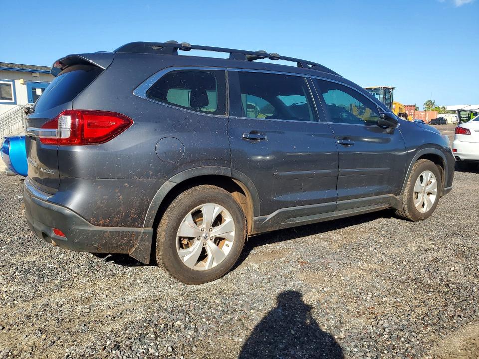 Aukcja sprzedaży 2019 Subaru Ascent, vin: 4S4WMAAD5K3420954, numer aukcji: 47454136