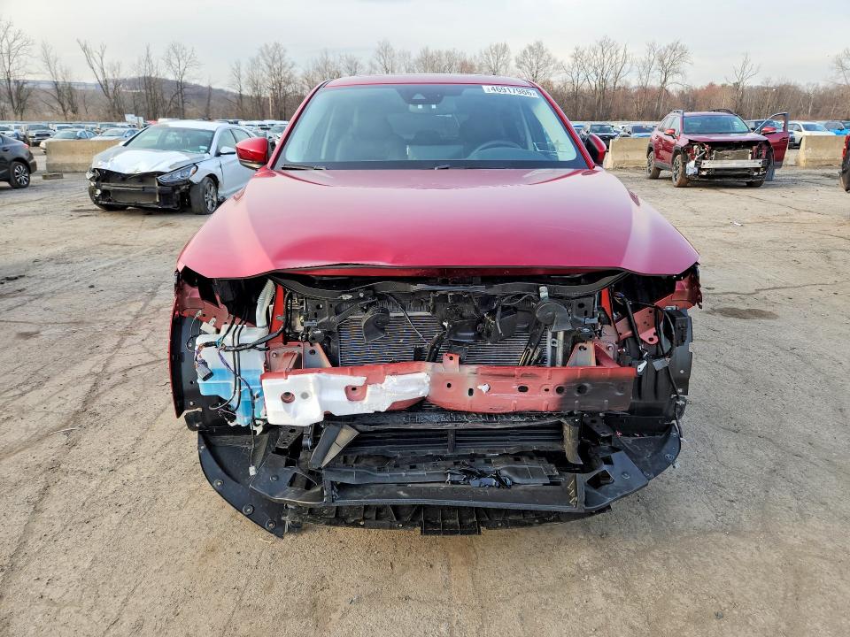 Aukcja sprzedaży 2025 Mazda Cx-5, vin: JM3KFBCM1S0761969, numer aukcji: 46917986