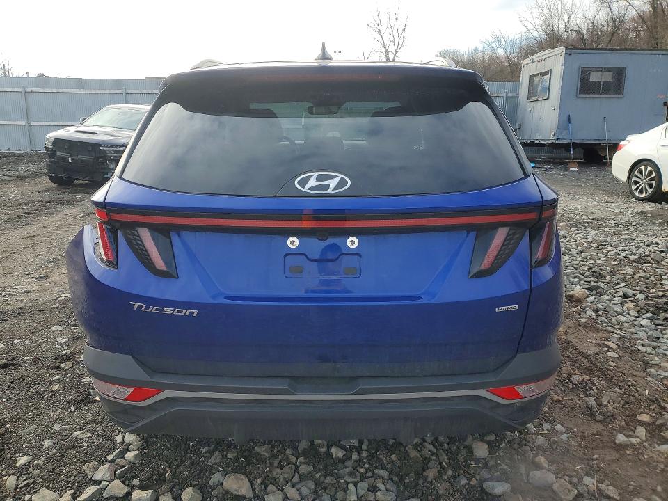 46849396 :رقم المزاد ، 5NMJFCAE5PH287957 vin ، 2023 Hyundai Tucson مزاد بيع