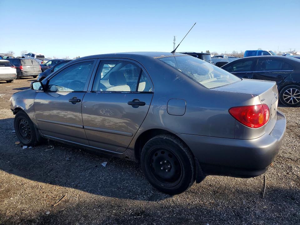 2004 Toyota Corolla მანქანა იყიდება აუქციონზე, vin: 2T1BR32E84C837888, აუქციონის ნომერი: 79187925