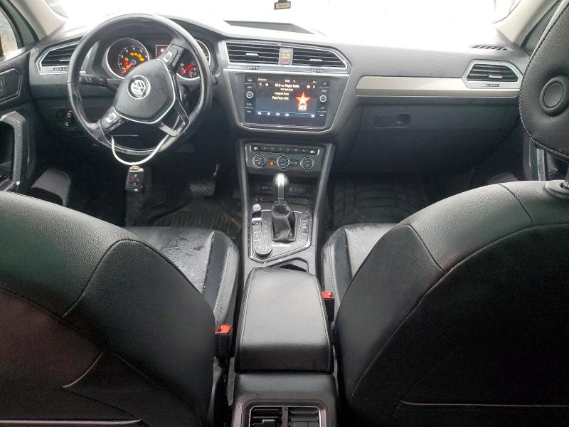 Aukcja sprzedaży 2018 Volkswagen Tiguan, vin: 3VV2B7AX3JM020315, numer aukcji: 76255065