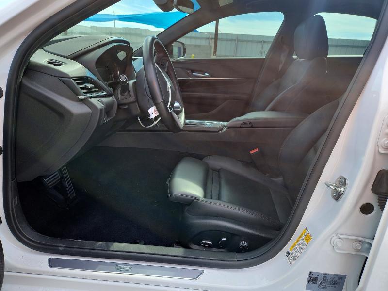 Продаж на аукціоні авто 2025 Cadillac Ct4, vin: 1G6DC5RK5S0114429, номер лоту: 46749486
