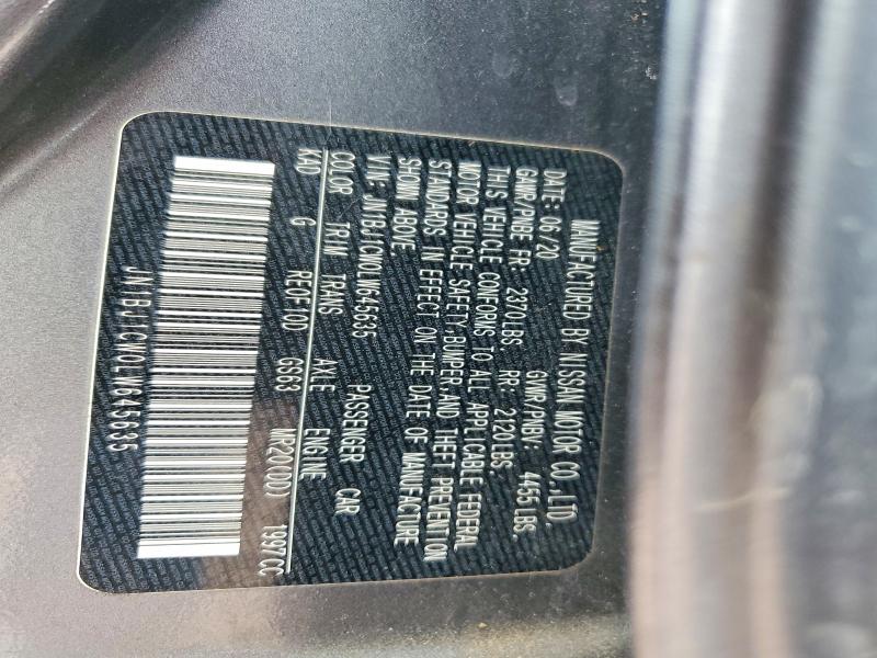 Продажа на аукционе авто 2020 Nissan Rogue, vin: JN1BJ1CW0LW645635, номер лота: 79970495