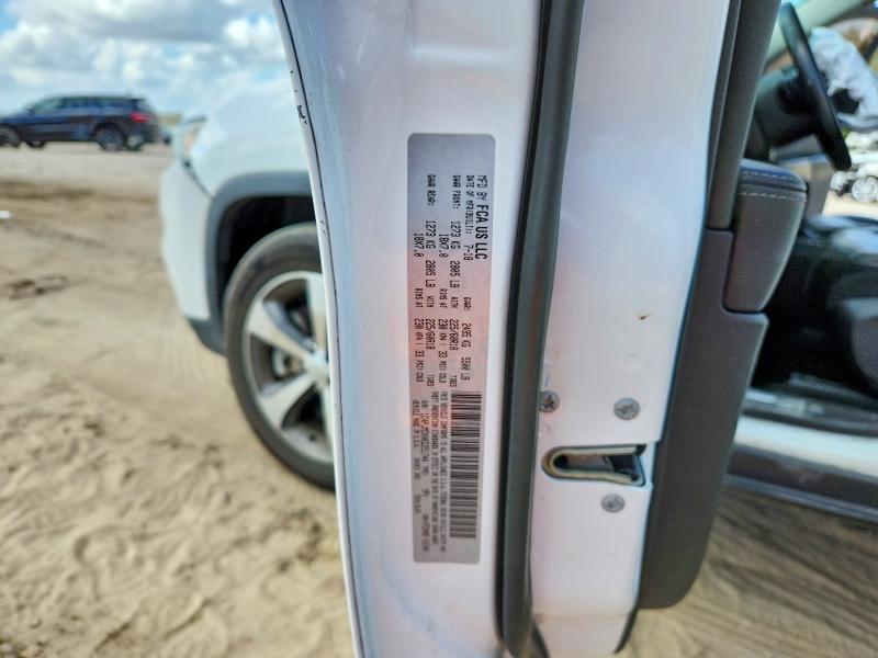 Aukcja sprzedaży 2019 Jeep Cherokee, vin: 1C4PJMDXXKD51744, numer aukcji: 41808026
