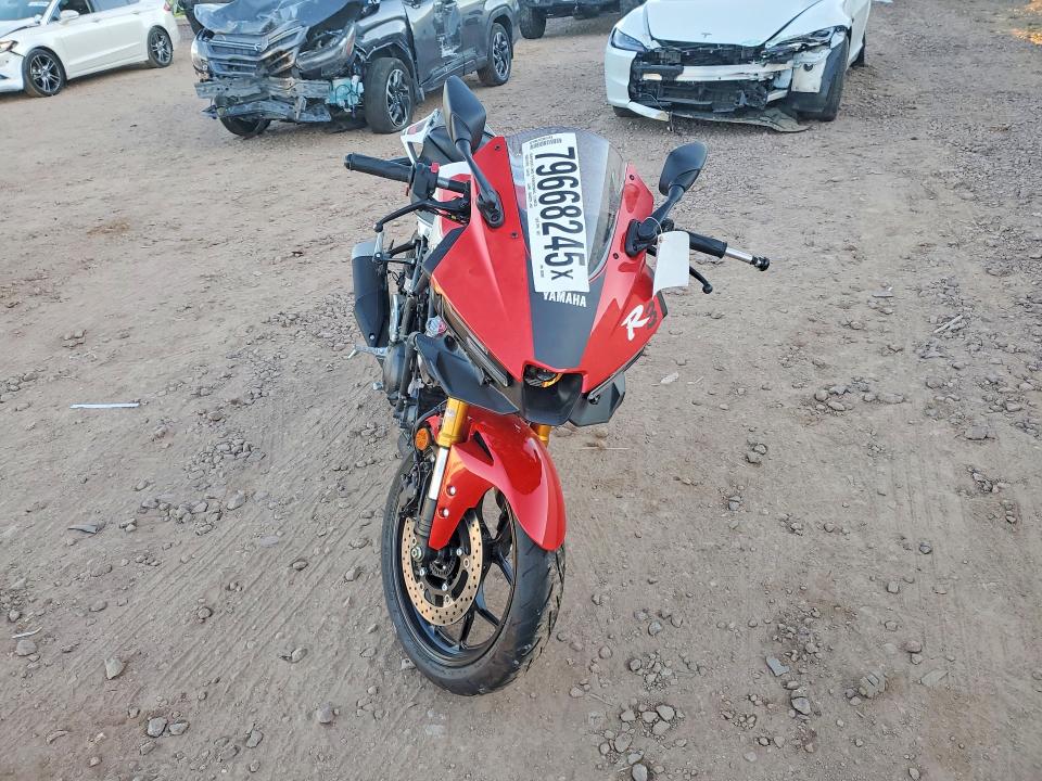 2026 Yamaha Yfz320 მანქანა იყიდება აუქციონზე, vin: MH3RH25E6TK005990, აუქციონის ნომერი: 79668245