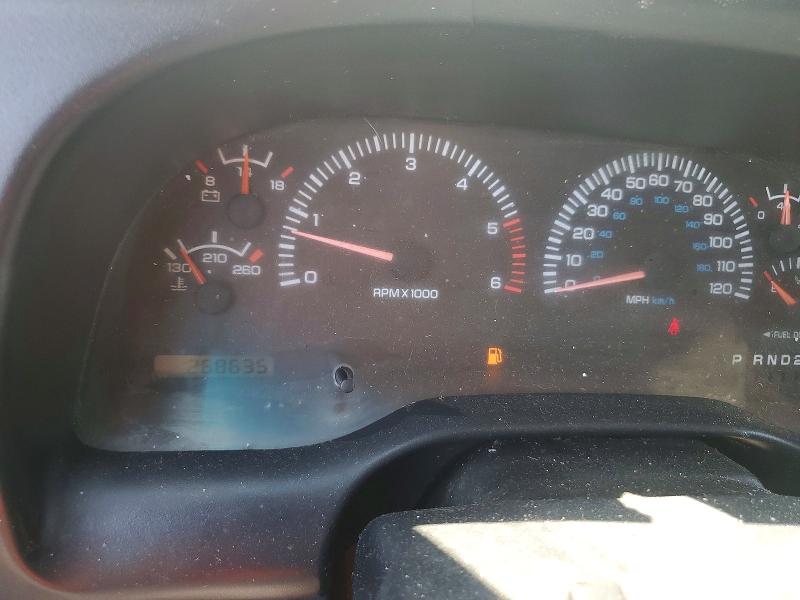 47161776 :رقم المزاد ، 3B7HC12Y5WM228116 vin ، 1998 Dodge Ram 1500 مزاد بيع