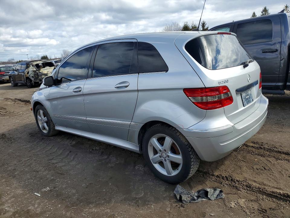 Продажа на аукционе авто 2008 Mercedes Benz B200, vin: WDDFH33XX8J305935, номер лота: 45626776