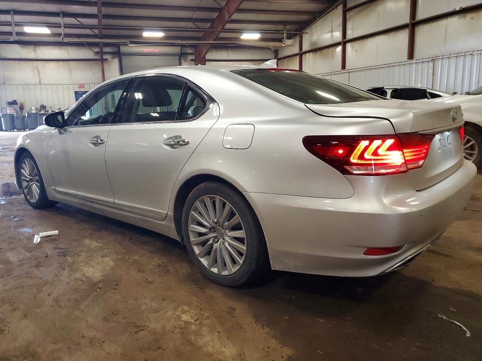 Aukcja sprzedaży 2015 Lexus Ls 460, vin: JTHCL5EF5F5024366, numer aukcji: 79744845