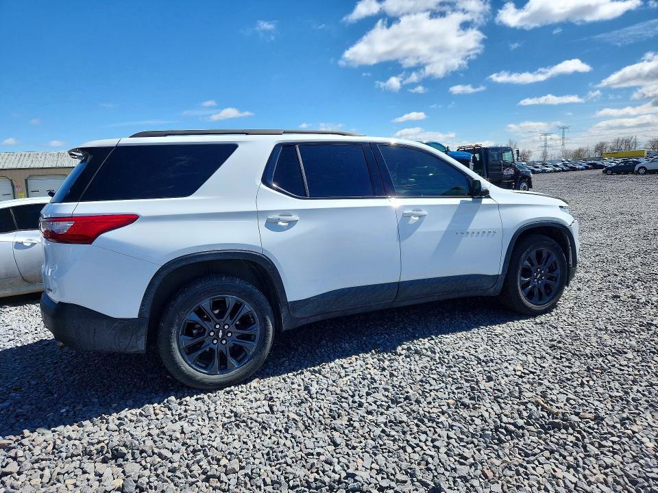 Aukcja sprzedaży 2020 Chevrolet Traverse, vin: 1GNERJKW1LJ185667, numer aukcji: 47540026