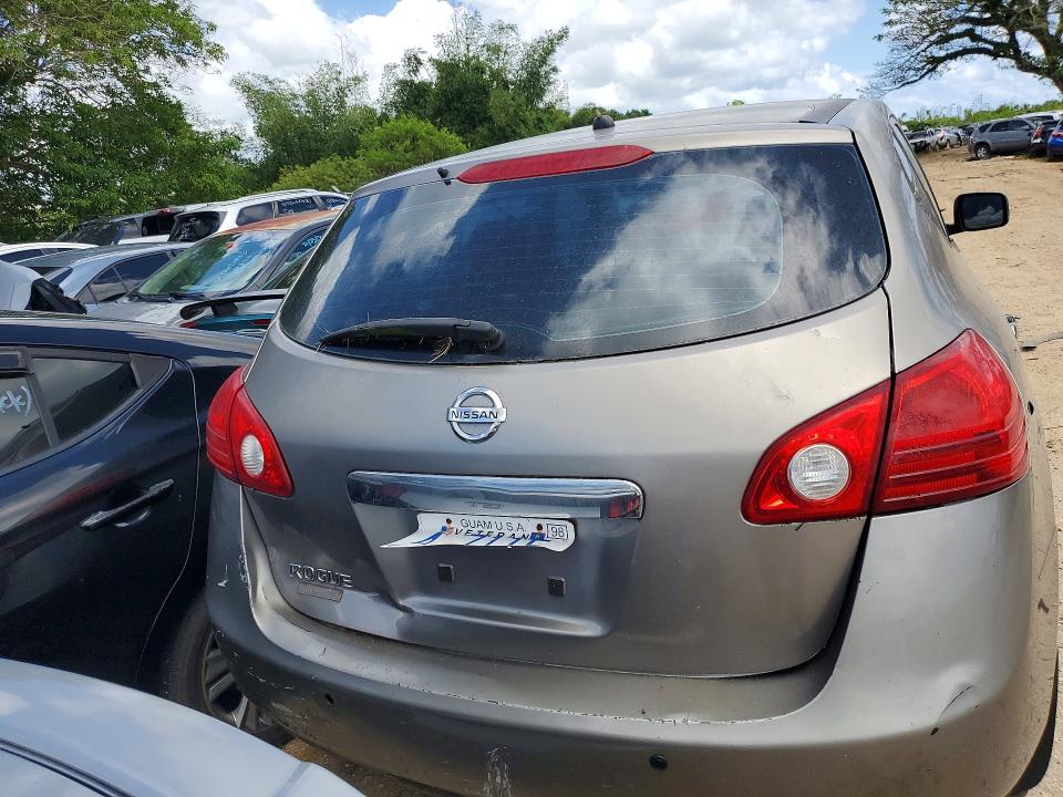 Aukcja sprzedaży 2014 Nissan Rogue Select, vin: JN8AS5MT7EW102419, numer aukcji: 79553945