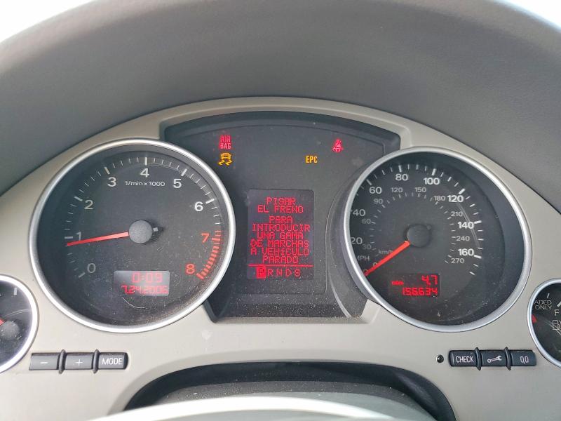 Aukcja sprzedaży 2007 Audi A4, vin: WAUDF48H87K036693, numer aukcji: 48155836