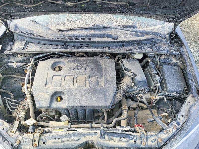 2018 Toyota Corolla მანქანა იყიდება აუქციონზე, vin: 2T1BURHE7JC972266, აუქციონის ნომერი: 46637596