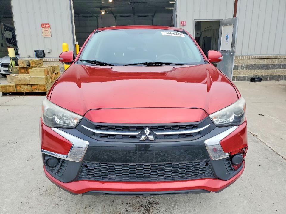 Продаж на аукціоні авто 2019 Mitsubishi Outlander Sport, vin: JA4AR3AU6KU011572, номер лоту: 79964655