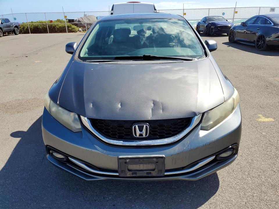 Aukcja sprzedaży 2013 Honda Civic, vin: 2HGFB2F94DH504415, numer aukcji: 41769006