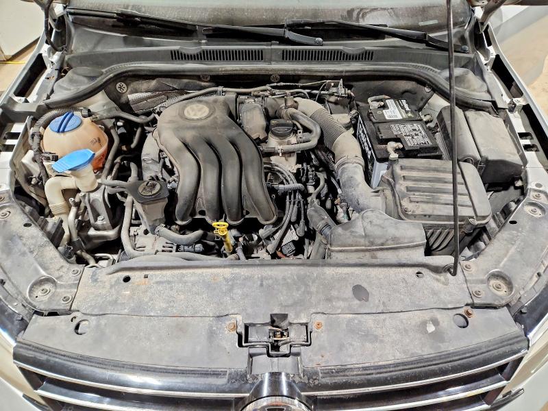 Продажа на аукционе авто 2015 Volkswagen Jetta, vin: 3VW2K7AJ6FM351789, номер лота: 45930086
