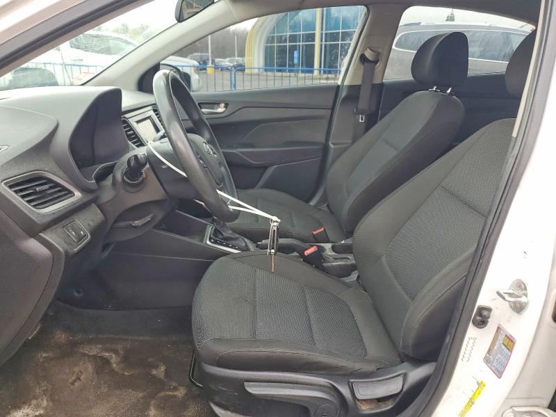 Продажа на аукционе авто 2020 Hyundai Accent, vin: 3KPC24A68LE099616, номер лота: 47972766