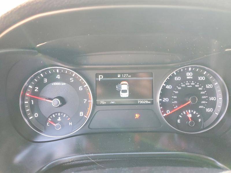 46845256 :رقم المزاد ، 3KPF54AD6PE555623 vin ، 2023 Kia Forte مزاد بيع