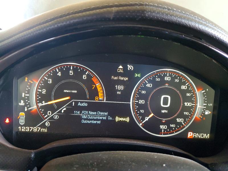 79956055 :رقم المزاد ، 2G61S5S38D9157244 vin ، 2013 Cadillac Xts مزاد بيع