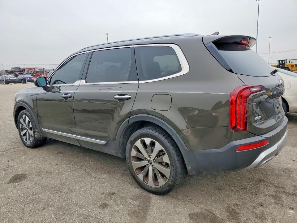 Продажа на аукционе авто 2020 Kia Telluride, vin: 5XYP6DHC0LG061852, номер лота: 46735956