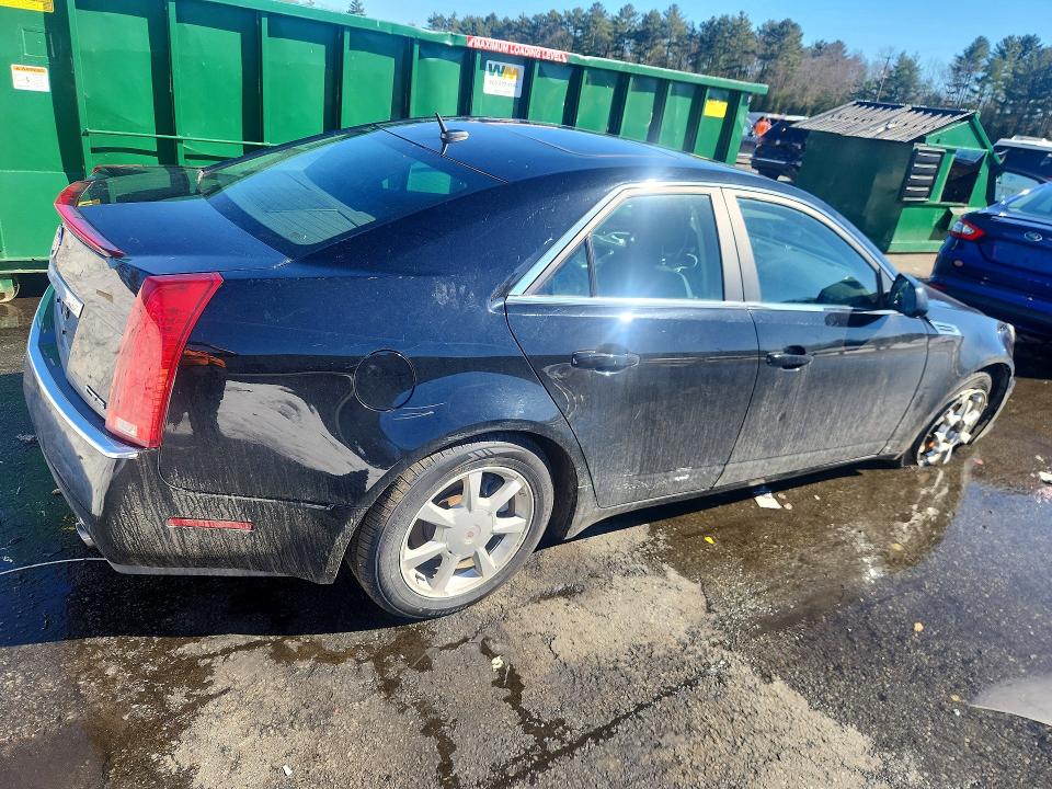 Продаж на аукціоні авто 2008 Cadillac Cts, vin: 1G6DF577480216352, номер лоту: 41602236