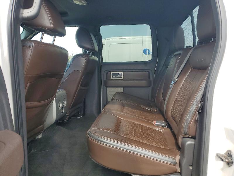 Продаж на аукціоні авто 2010 Ford F150, vin: 1FTFW1EV0AFC26797, номер лоту: 46720806