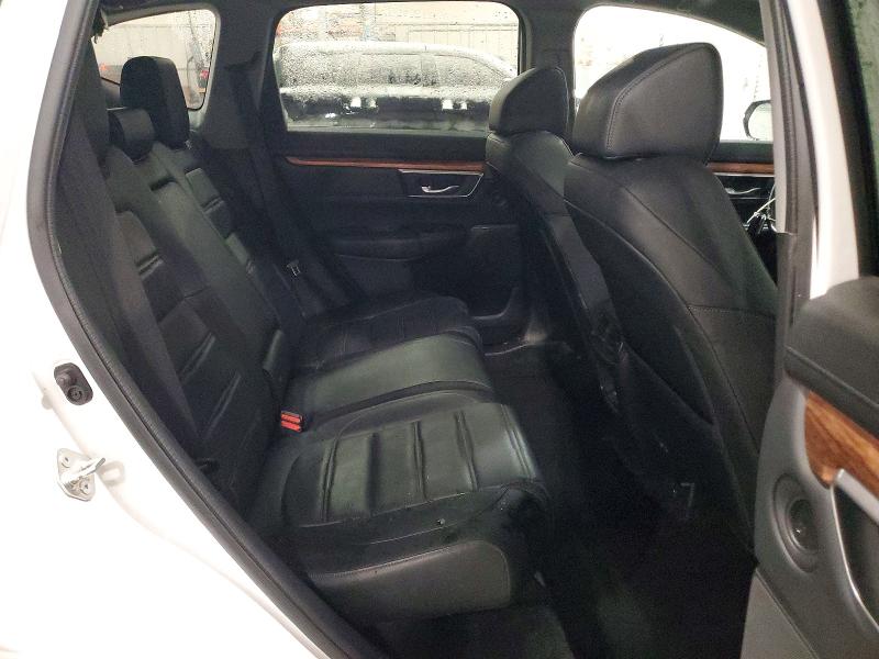 2020 Honda Cr-v მანქანა იყიდება აუქციონზე, vin: 2HKRW2H81LH675729, აუქციონის ნომერი: 41955016
