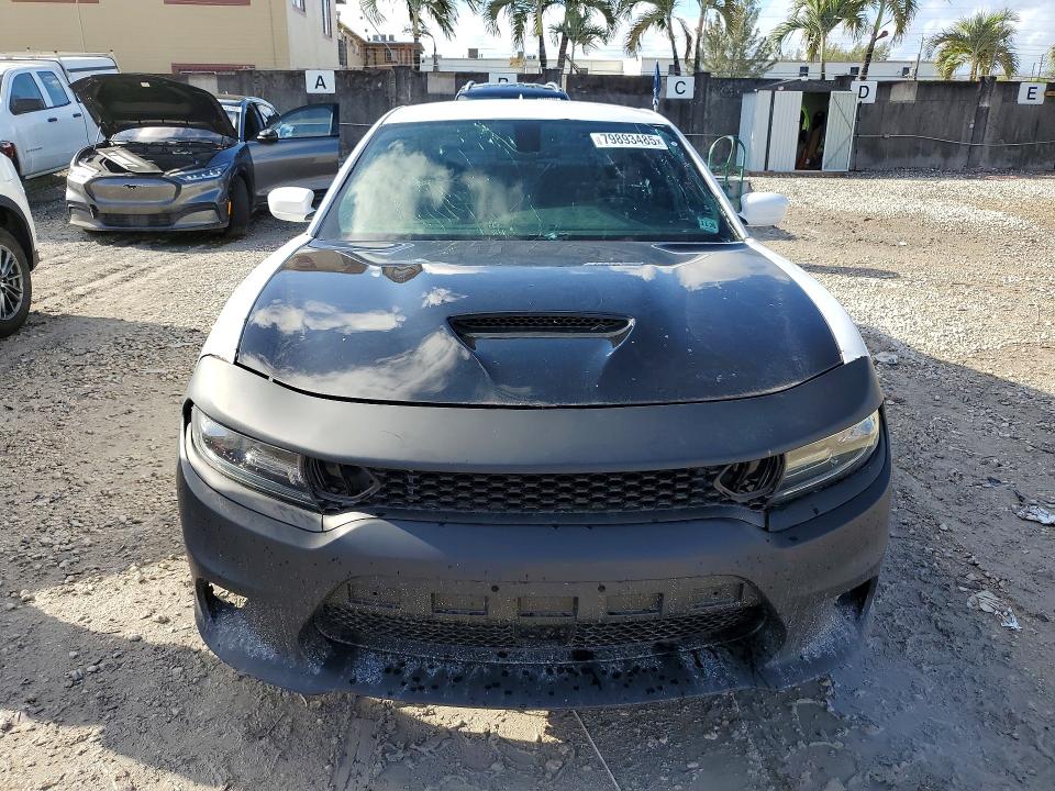 Продаж на аукціоні авто 2019 Dodge Charger, vin: 2C3CDXGJ2KH646734, номер лоту: 79893485