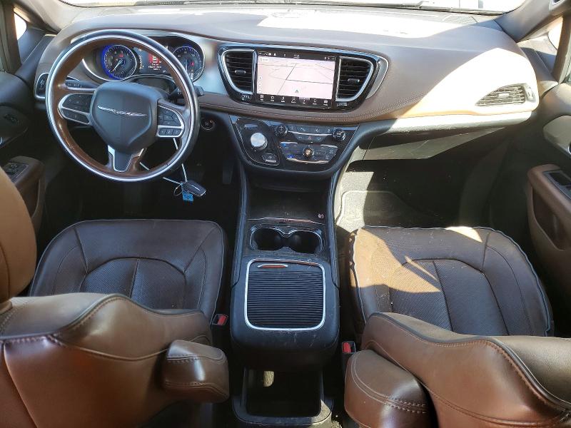 79943055 :رقم المزاد ، 2C4RC3GG7MR529864 vin ، 2021 Chrysler Pacifica مزاد بيع