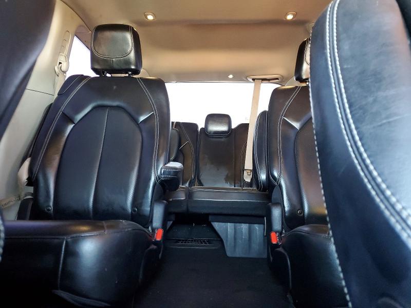 45501266 :رقم المزاد ، 2C4RC1DG8MR542762 vin ، 2021 Chrysler Voyager مزاد بيع
